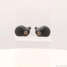 〔中古〕SONY(ソニー) WF-1000XM4 B ブラック〔349-ud〕