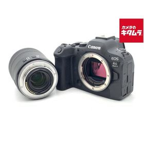 【中古】 【良品】 キヤノン EOS R6 MarkII RF24-105 IS STM レンズキット