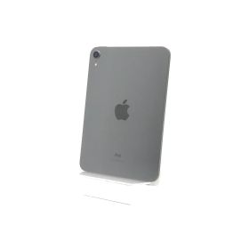 【中古品】Apple(アップル) iPad mini 第6世代 Wi-Fi / 8.3インチ / 2021 / 256GB / スペースグレイ / ランク:A / MK7T3J/A / A2567 【中古品管理番号:42614】