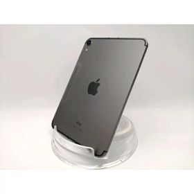 【中古】Apple 国内版 【SIMフリー】 iPad mini（第6世代/2021） 256GB スペースグレイ MK8F3J/A【ECセンター】保証期間1ヶ月【ランクB】