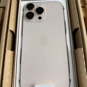 iPhone16 Pro MAX 256GB Desert Titanium