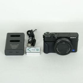 [良品] SONY Cyber-shot DSC-RX100M3 | コンパクトデジタルカメラ コンデジ 中古