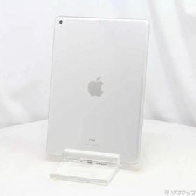 ソフマップ 〔中古品〕 iPad 第8世代 32GB シルバー MYLA2J／A Wi-Fi【276】