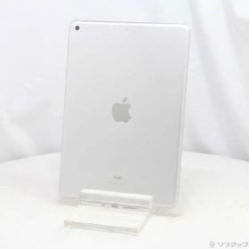 ソフマップ 〔中古品〕 iPad 第8世代 32GB シルバー MYLA2J／A Wi-Fi【262】