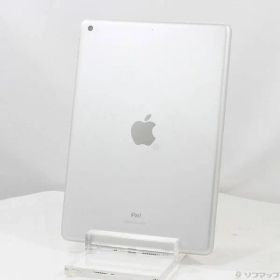 ソフマップ 〔中古品〕 iPad 第8世代 32GB シルバー MYLA2J／A Wi-Fi【344】