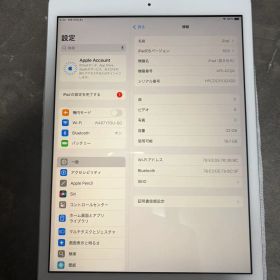 Apple iPad 第8世代 本体 32GB