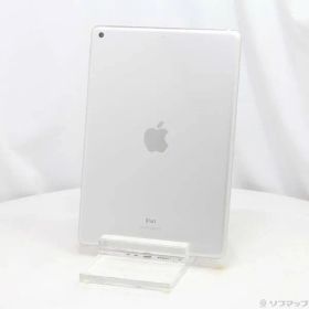 ソフマップ 〔中古品〕 iPad 第8世代 32GB シルバー MYLA2J／A Wi-Fi【262】