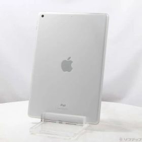 ソフマップ 〔中古品〕 iPad 第8世代 32GB シルバー MYLA2J／A Wi-Fi【377】