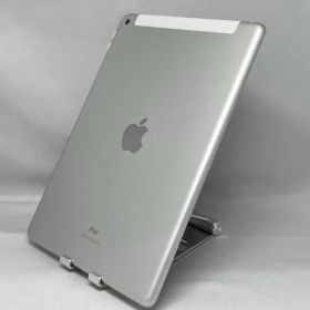 au 【SIMロックなし】MYMJ2J/A iPad Wi-Fi+Cellular 32GB シルバｰ au