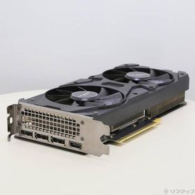 〔中古〕KuroutoShikou(玄人志向) GALAKURO GAMING GG-RTX3060-E12GB／OC／DF〔344-ud〕
