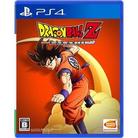 【送料無料】[PS4]/ゲーム/ドラゴンボールZ KAKAROT