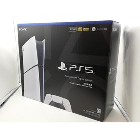 【未使用】SONY PlayStation5 デジタル・エディション 日本語専用 CFI-2200B01 [825GB]【柏】保証期間３ヶ月