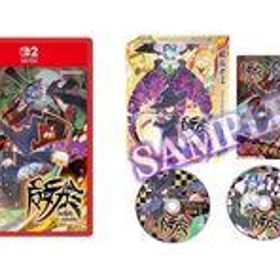【中古】ニンテンドースイッチ2ソフト 魔女ガミ-The Witch of Luludidea- [限定版]