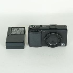 [難あり品] RICOH GR DIGITAL III | コンパクトデジタルカメラ コンデジ 中古