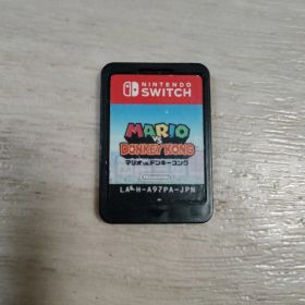 Nintendo Switch マリオvs.ドンキーコング ソフト
