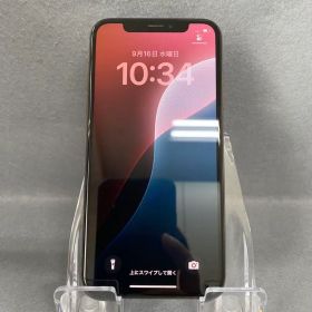 美品 国内版 SIMフリー iPhoneXS 256GB ゴールド色
