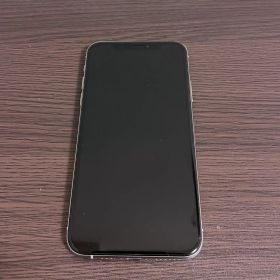 Apple iPhone XS シルバー 本体 256GB
