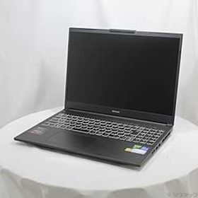 〔中古品〕 G-Tune P6 P6I7G60BKACCW101DEC ［Core-i7-13700H (2.4GHz)／32GB／SSD1TB／GeForce RTX 4060(8GB)／16インチワイド／Windows11 Home］〔中古品〕 G-Tune P6 P6I7G60BKACCW101DEC ［Core-i7-13700H (2.4GHz)／32GB／SSD1TB／GeForce RTX 4060(8GB)／16インチワイド／Windows11 Home］