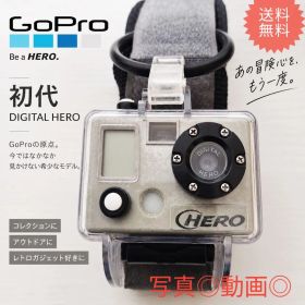 希少 GoPro 初代 DIGITAL HERO 本体