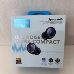 SoundCore サウンドコア Space A40 ワイヤレスイヤホン