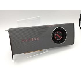 【中古】MSI Radeon RX5700 XT 8G RX5700XT/8GB(GDDR6)/PCI-E【秋葉2号】保証期間１週間