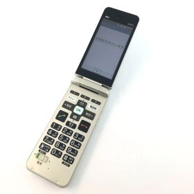 【良品】KYF41/かんたんケータイ/354208251001997