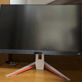 BenQ MOBIUZ EX2710U 27インチ 4K ゲーミングモニター