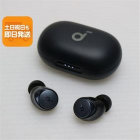 新品同様 Anker Soundcore Space A40 ブラック ワイヤレスイヤホン ANKER 即日発送 あすつく 土日祝発送OK