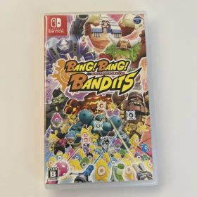 Switch バン!バン!バンディッツ