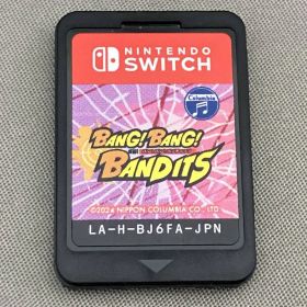 ニンテンドースイッチ バン!バン!バンディッツ