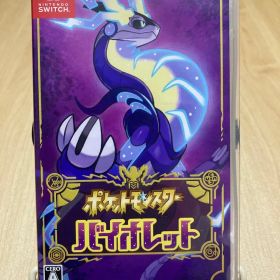 ポケモン バイオレット Switchパッケージ版