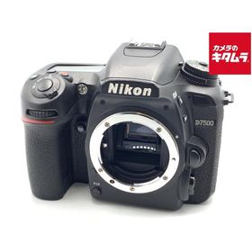 【中古】 【良品】 ニコン D7500 ボディ