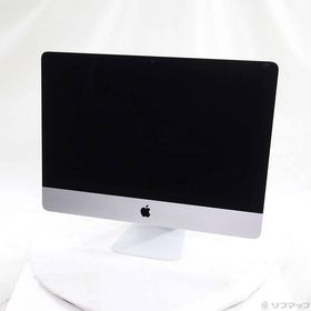〔中古〕Apple(アップル) iMac 21.5-inch Early-2019 MRT32J／A Core_i3 3.6GHz 8GB HDD1TB 〔10.15 Catalina〕〔377-ud〕