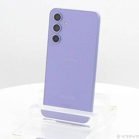 〔中古〕SAMSUNG(サムスン) Galaxy A54 5G 128GB オーサムバイオレット SC-53D docomo SIMフリー〔344-ud〕