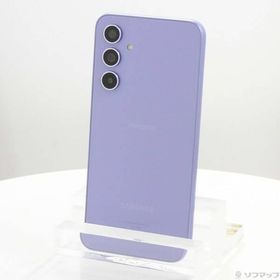 〔中古〕SAMSUNG(サムスン) Galaxy A54 5G 128GB オーサムバイオレット SC-53D docomo SIMフリー〔344-ud〕