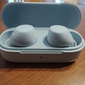 ジャンク SONY ワイヤレスイヤホン WF-C510