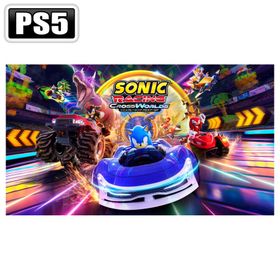 セガ (PS5)ソニックレーシング クロスワールド 返品種別B