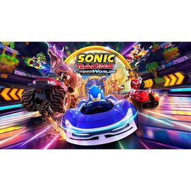 [メール便OK]【新品】【PS5】ソニックレーシング クロスワールド［PS5版］[在庫品]