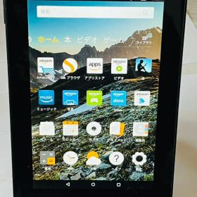 Amazon Fire HD 7 第4世代 本体 タブレット 稼動品