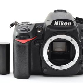 Nikon D7000 ボディ APS-C 1620万画素 2739