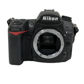 Nikon D7000 デジタル 一眼レフ カメラ ボディ ニコン 中古 O11501833