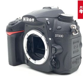 【中古】 【並品】 ニコン D7000 ボディ