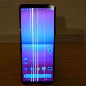 SONY Xperia 5 Ⅱ（SOG02） 本体128GB 外箱付き
