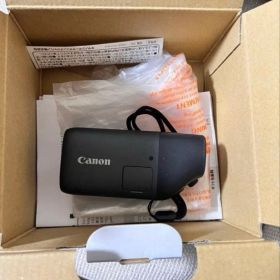 Canon PowerShot Zoom Black Edition