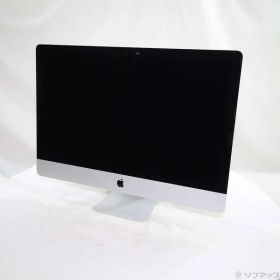 ソフマップ 〔中古品〕 iMac 27-inch Early-2019 MRQY2J／A Core_i5 3GHz 8GB SSD512GB 〔10.15 Catalina〕【258】