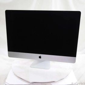 ソフマップ 〔中古品〕 iMac 27-inch Early-2019 MRR02J／A Core_i9 3.6GHz 16GB Fusion Drive1TB 〔10.15 Catalina〕【258】