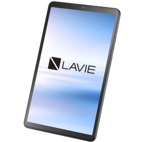 NEC PC-T0855KAS [LAVIE Tab T8 T0855/KAS(MediaTek Helio G85 4GB 128GB And14 8.7 ルナグレー)]
