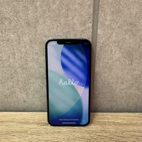 Apple iPhone 12 Pro 128GB パシフィックブルー SIMフリー レンズ割れ