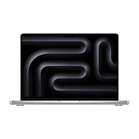 〔中古〕MacBook Pro 14.2-inch Late-2025 MDE44J／A Apple M5 10コアCPU_10コアGPU 16GB SSD512GB シルバー 〔26.0 Tahoe〕 USキーボード〔348-ud〕