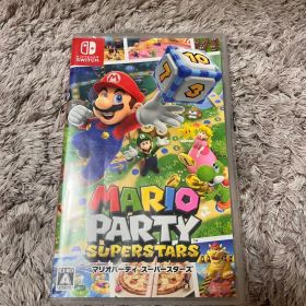 マリオパーティ スーパースターズ Nintendo Switch